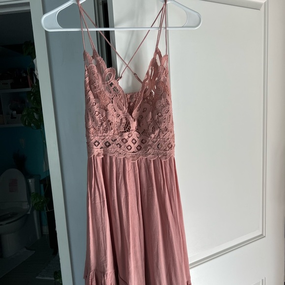 free people dress - Picture 4 of 6